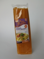 Peak's originele italiaanse spaghetti