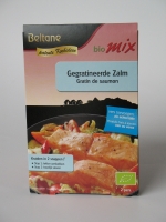 Beltane Mix om zalm te gratineren